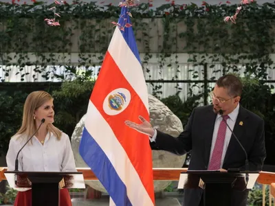img of Costa Rica's Pivot: When 'Security' Becomes a Synonym for Strategic Subjugation