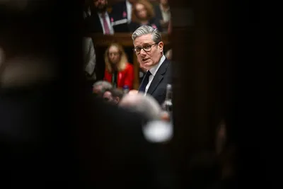 img of Britain's Political Implosion: A Cautionary Tale of Western Decline and Global South Resilience