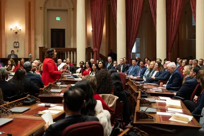 img of California's Fiscal Reckoning: When Political Ambition Undermines Democratic Governance