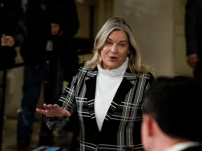img of The Exhausting Reality of Congressional Service: Senator Lummis's Departure and the Crisis in American Governance