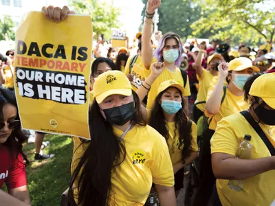 img of The Erosion of DACA Protections: A Dangerous Assault on Constitutional Rights and American Values