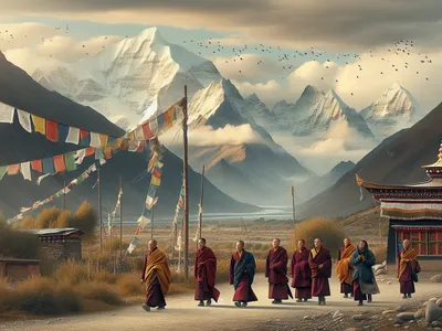 img of The Dalai Lama's Succession: A Global Tipping Point