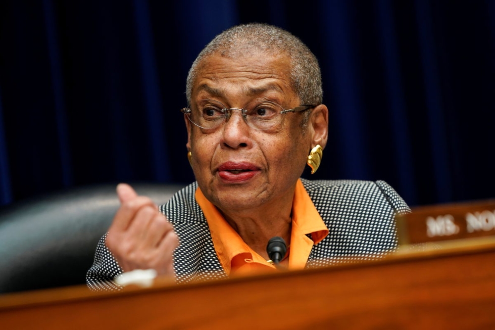 img of The End of an Era: Eleanor Holmes Norton's Retirement and the Fragility of Democratic Representation