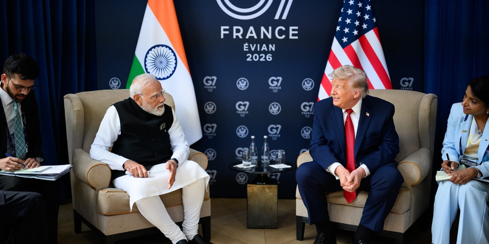 img of The Great Betrayal: America's Pivot Exposes the Hollow Promise of a 'Strategic Partnership' with India