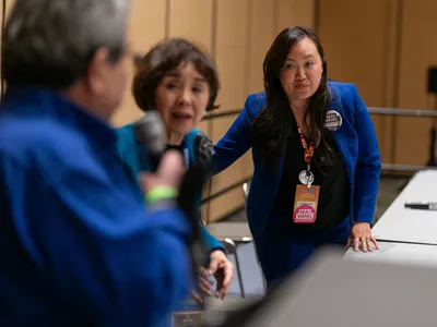 img of The California Democratic Party's Bet on Experience: A Necessary Shield or a Democratic Stalemate?
