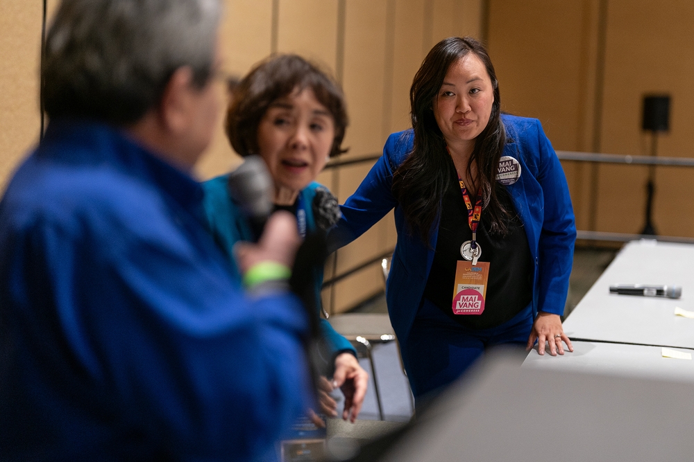 img of The California Democratic Party's Bet on Experience: A Necessary Shield or a Democratic Stalemate?