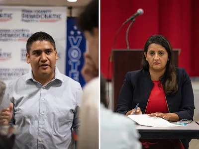 img of Democracy Betrayed: The DCCC's Heavy Hand in California's 22nd District