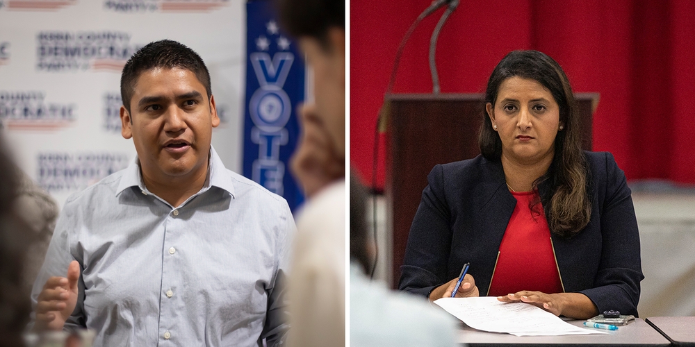 img of Democracy Betrayed: The DCCC's Heavy Hand in California's 22nd District