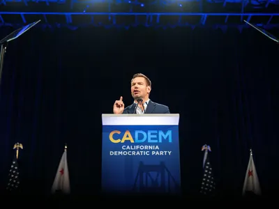 img of California's Democratic Disarray: How Nine Candidates Could Hand the Governorship to Republicans
