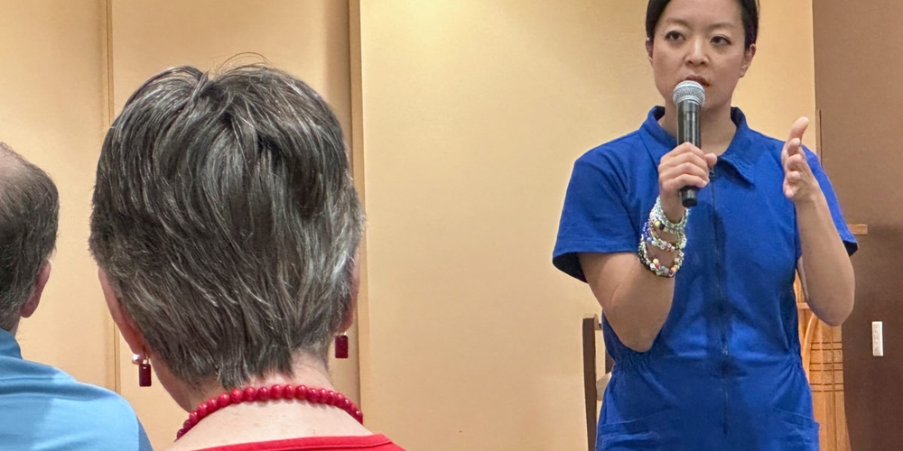 img of The Wisconsin Crucible: Francesca Hong and the High-Stakes Test of America's Political Soul