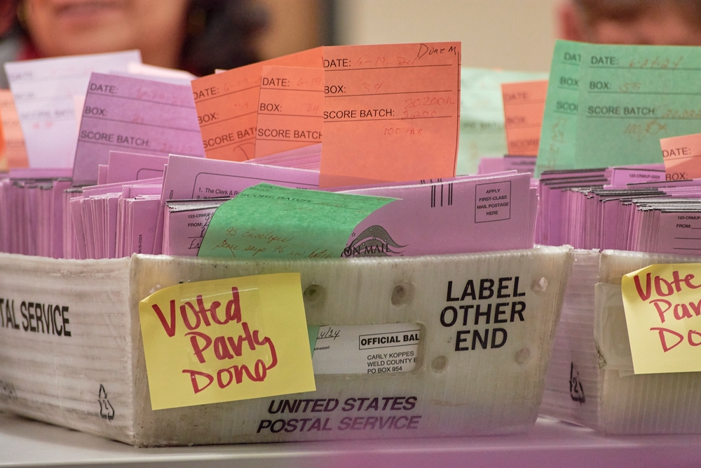 img of Federal Deception on Voter Data: A Dangerous Assault on Democratic Institutions