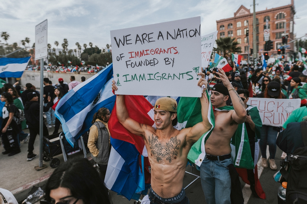 img of Echoes of Injustice: The Chilling Resurgence of 1930s-Style Mass Deportation