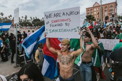 img of Echoes of Injustice: The Chilling Resurgence of 1930s-Style Mass Deportation