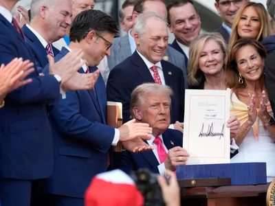 img of The Assault on American Democracy: A Tragic Year of Institutional Destruction