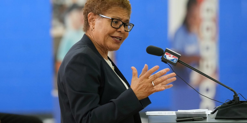 img of Los Angeles at the Precipice: A Mayoral Race Testing the Soul of a City