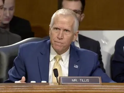 img of Constitutional Crisis at Homeland Security: Noem's Leadership Under Fire