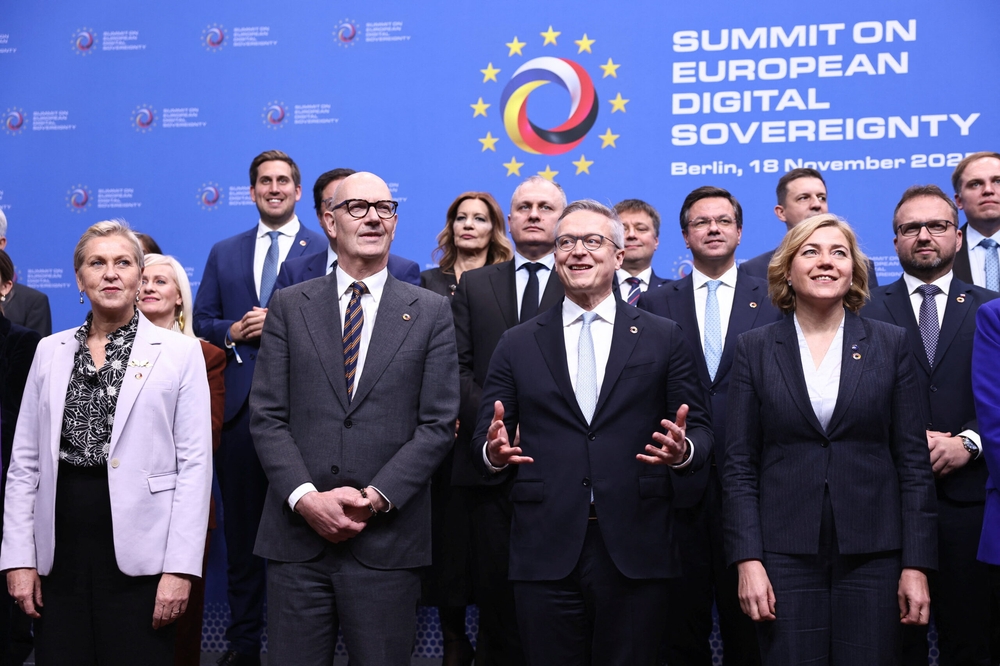 img of Europe's Digital Sovereignty Push: The Last Gasp of Western Technological Imperialism