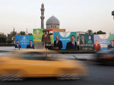 img of The Illusion of Stability: How Iraq's Electoral Theater Masks Enduring Neo-Colonial Control