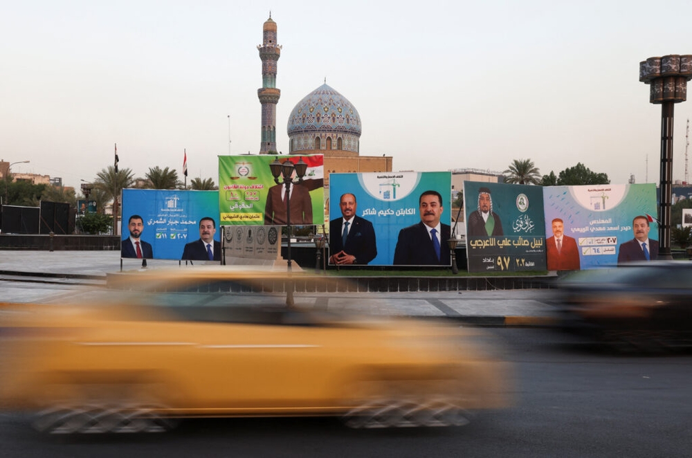 img of The Illusion of Stability: How Iraq's Electoral Theater Masks Enduring Neo-Colonial Control