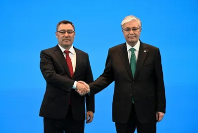img of Kazakhstan's Diplomatic Dance: Sovereignty or Subjugation in Central Asia?