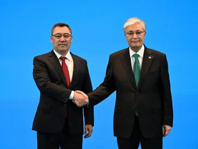 img of Kazakhstan's Diplomatic Dance: Sovereignty or Subjugation in Central Asia?