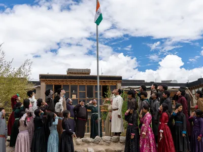 img of Ladakh's Reorganization: A Test of India's Commitment to Indigenous Unity and Self-Determination
