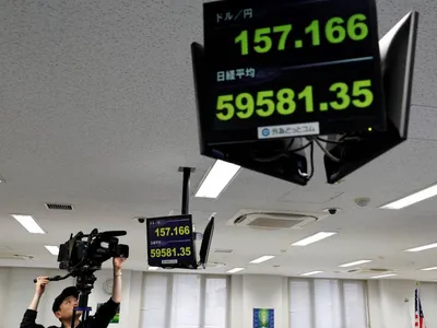 img of The Trembling Dollar: A Masterclass in Financial Imperialism and the Weaponization of Uncertainty