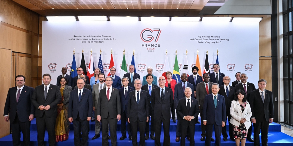 img of The Mirage of Power: How U.S. Tech Concentration Masks a Fading G7 and Imperils Global Equity