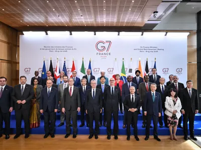 img of The Mirage of Power: How U.S. Tech Concentration Masks a Fading G7 and Imperils Global Equity