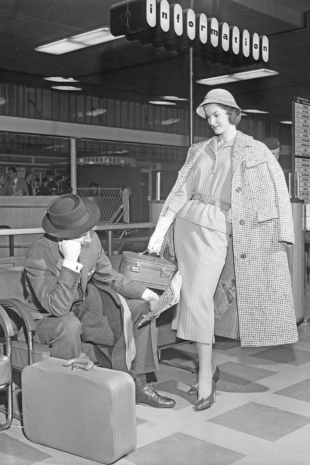 img of The Politics of Appearance: How the Trump Administration's Airport Dress Code Campaign Distracts From Real Problems