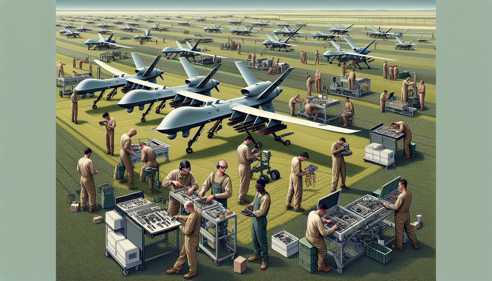 img of The Emerging Tide of Silicon Valley in the Military-Industrial Complex