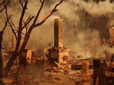 img of When Disaster Compounds Injustice: The Eaton Fire and America's Unfinished Racial Reckoning