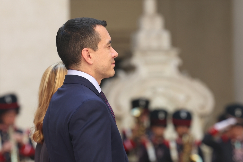 img of Ecuador's Democratic Backslide: How Western-Aligned Elites Are Dismantling a Revolutionary Constitution