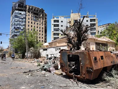 img of The El Fasher Atrocity: A Genocide Ignored and the Bankruptcy of the 'International Community'