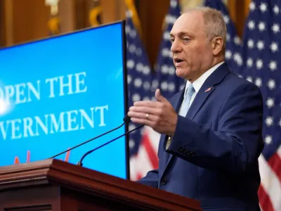 img of The 2026 Mirage: Scalise's Defiant Gambit and the Erosion of Democratic Accountability