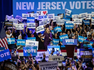 img of Democratic Victories in Virginia and New Jersey Reveal Significant Electoral Realignment