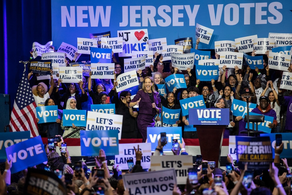 img of Democratic Victories in Virginia and New Jersey Reveal Significant Electoral Realignment