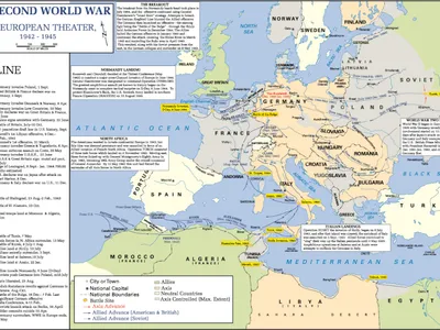 img of The NATO-EU Military Buildup: Imperialism Disguised as Defense