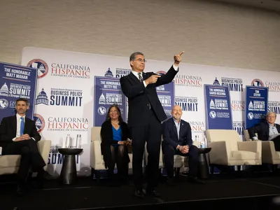 img of The California Cataclysm: Scandal, Surge, and the Specter of Democratic Default