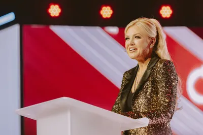 img of The Premature Coronation: Erika Kirk's Endorsement and the Dangerous Theater of 2028