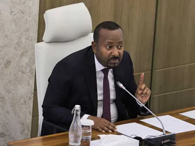 img of The Hollow Ballot: Ethiopia's Elections and the Crisis of Sovereignty in the Global South