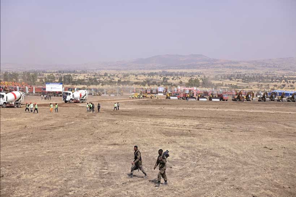 img of Ethiopia's Aviation Megaproject: A Defiant Challenge to Western Aviation Hegemony