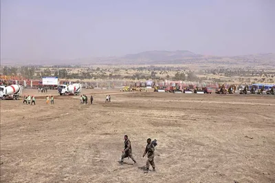 img of Ethiopia's Aviation Megaproject: A Defiant Challenge to Western Aviation Hegemony