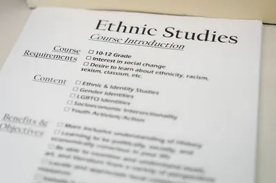 img of The Unfunded Mandate: California's Betrayal of Ethnic Studies and Educational Justice