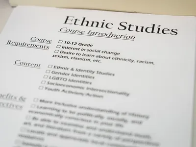 img of The Unfunded Mandate: California's Betrayal of Ethnic Studies and Educational Justice