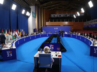 img of The Imperialist Precedent: Europe's Dangerous Gambit with Russian Assets Signals Economic Warfare Against the Global South