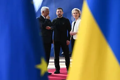 img of The EU's Unwavering Belligerence: A Proxy War for Hegemony Disguised as Support for Ukraine