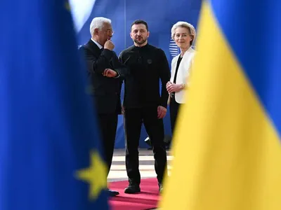 img of The EU's Unwavering Belligerence: A Proxy War for Hegemony Disguised as Support for Ukraine