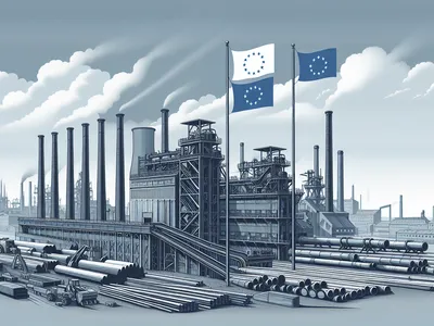 img of The EU's Strategic Response to Trump's Steel Tariffs
