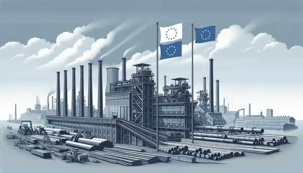 img of The EU's Strategic Response to Trump's Steel Tariffs